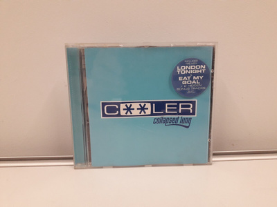 Cooler - Collapsed Lung (cd)