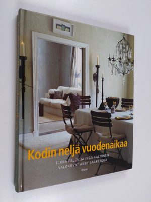 Ilkka Falck : Kodin neljä vuodenaikaa