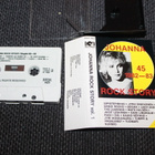 Johanna 45 1982-83 Rock Story vol. 1 C-kasetti - pikkukuva 2