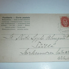 Ylioppilaspariskunta hellustelee soutuveneessä, p. 1903 - pikkukuva 2