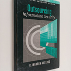 C. Warren Axelrod : Outsourcing information security - pikkukuva 1