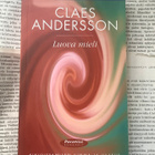Claes Andersson - Luova mieli: Kirjoittamisen vimma... (nid. - pikkukuva 1