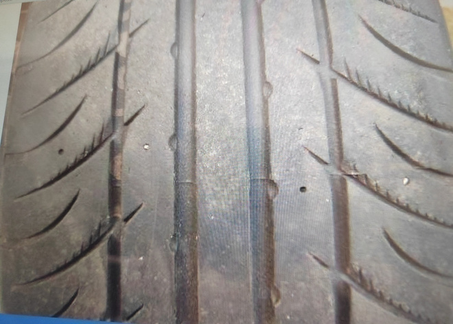 1kpl 215/45/18 kesärengas kumho n. 5mm