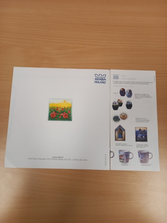 Item image