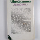 Marcel Ayme : Vihreä tamma - pikkukuva 2