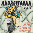 CD: Naurettavaa vol. 3 - pikkukuva 1
