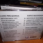 CD HANURIN TAITUREITA ( SIS POSTIKULU ) - pikkukuva 2