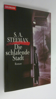 S. A. Steeman : Die schlafende Stadt