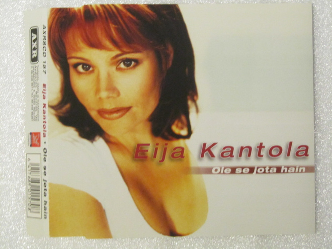 Eija Kantola • Ole Se Jota Hain CD-Single