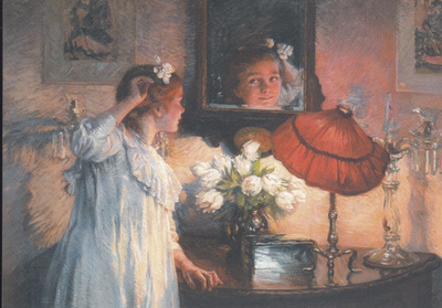 Albert Chevallier Tayler: Peili