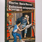 Charles Spain Verral : Kadonneen asiapaperin arvoitus - pikkukuva 1