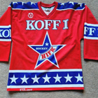 HIFK:n  Jari Munck  Fanipaita  90-Luvulta .Koko L - pikkukuva 1