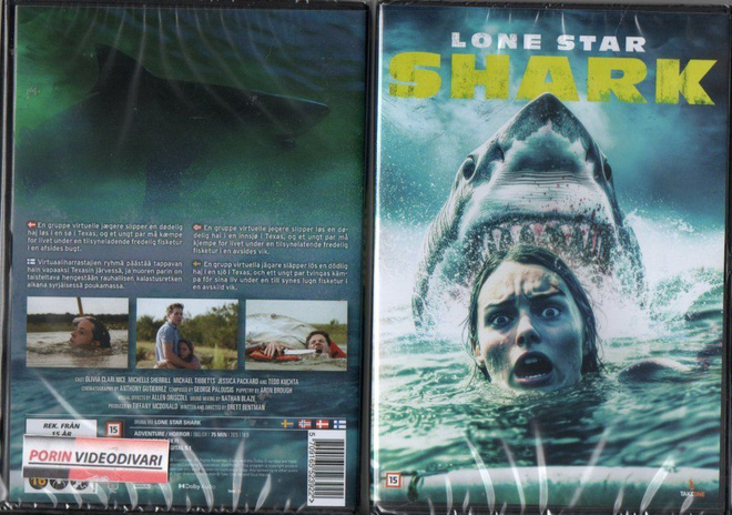 lone star shark	(10 779)	UUSI	-FI-	DVD				2025
