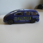 Police Patrol car pienoismalli - pikkukuva 5