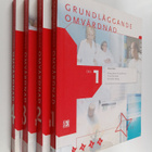 Nina Jahren Kristoffersen : Grundläggande omvårdnad D. 1-4 - pikkukuva 1