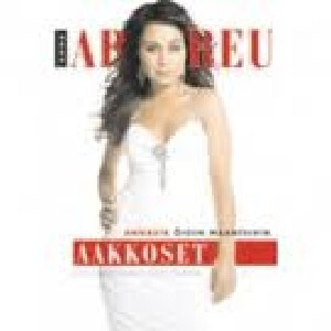 Anna Abreu -cd-levy+ kirja -paketti (uusi)