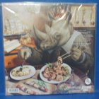 SOEN - TELLURIAN UUSI FLESH TRANSPARENT VINYLS EU 2023 2LP - pikkukuva 2