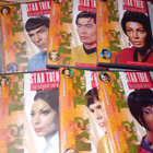 Star Trek the original series 1-40 ( aluekoodi 1 ) SIS POSTI - pikkukuva 2