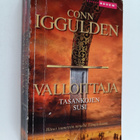 Conn Iggulden : Valloittaja : Tasankojen susi - pikkukuva 1