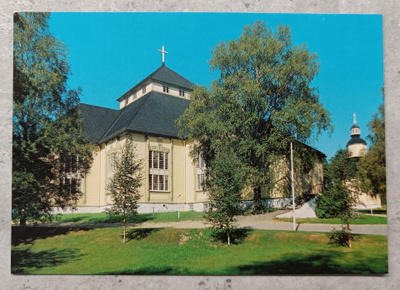 Mikkeli, Mikkelin Maaseurakunnan kirkko
