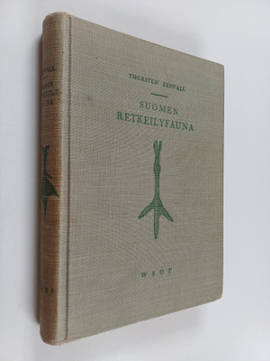 Thorsten Renvall : Suomen retkeilyfauna