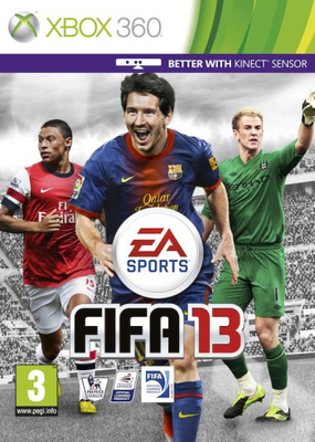 Fifa 13 (XBOX360)