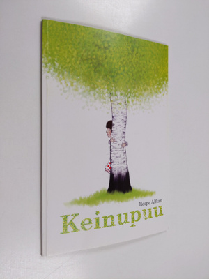 Roope (Robert) Alftan : Keinupuu
