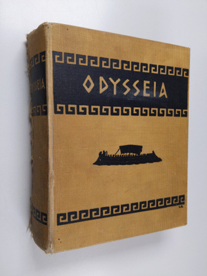 Homeros : Odysseia