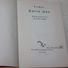 T. S. Eliot - Autio maa 1.p.1949 - pikkukuva 4