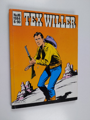 Tex Willer 16/1984