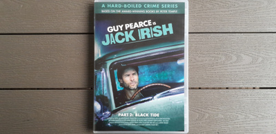 DVD: Jack Irish 2: Black Tide (Guy Pearce 2012)