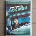 DVD: Jack Irish 2: Black Tide (Guy Pearce 2012) - pikkukuva 1