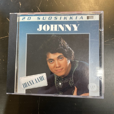 Johnny - 20 suosikkia CD