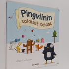 Alex Latimer : Pingviinin salaiset taidot - pikkukuva 1