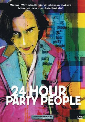 24 Hour Party People *UUSI