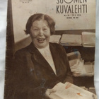 Suomen Kuvalehti no 38 1956 - pikkukuva 1