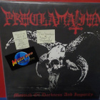Proclamation - Messiah Of Darkness And Impurity M-/M- LP - pikkukuva 1