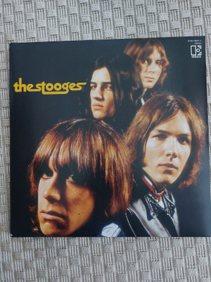 LP The Stooges  - the Stooges