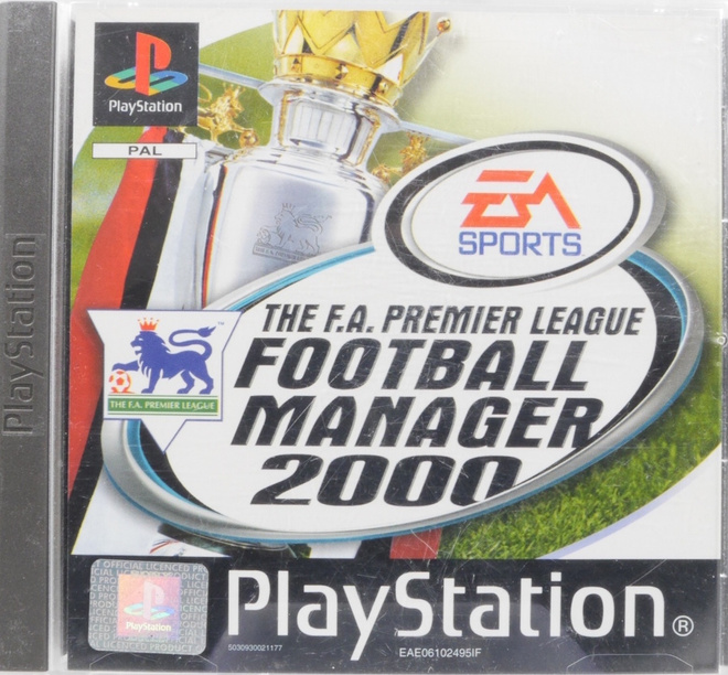 The F.A. Premier League Football Manager 2000