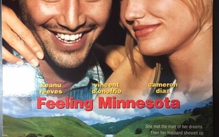 Feeling Minnesota LaserDisc