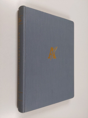 Kirsti Arajärvi : Aamulehti 1 : 1881-1914
