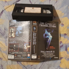 [VHS] HALLOWEEN 6: THE CURSE OF MICHAEL MYERS 1995 hollanti - pikkukuva 4