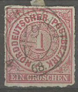Norddeutscher Bund Mii 4 o