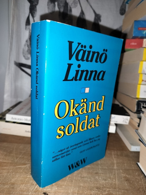 Väinö Linna - Okand soldat - W&W