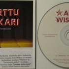 Arttu Wiskari • Terveiset lattianraosta PROMO CDr-Single - pikkukuva 2
