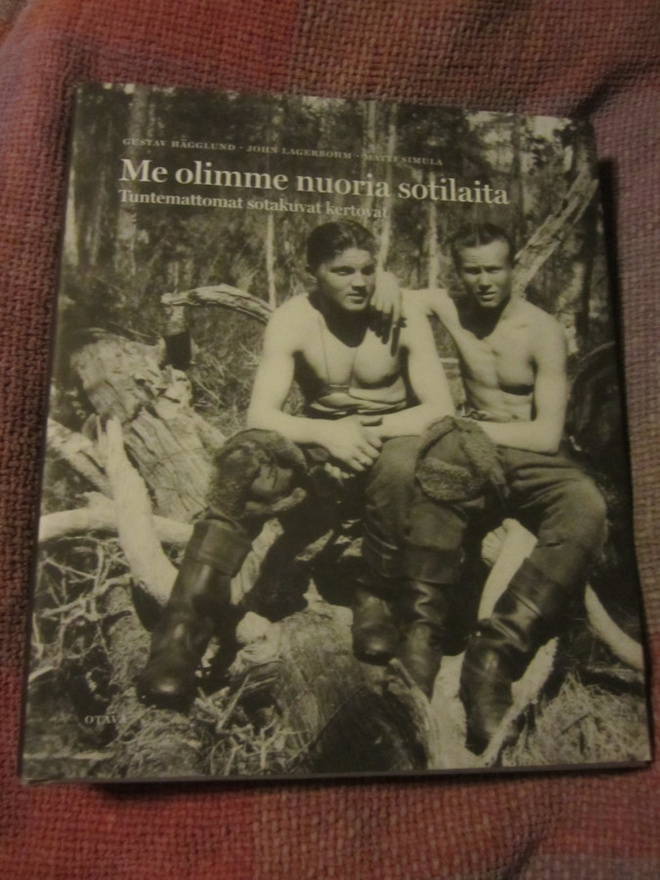 Hägglund - Lagerbohm - Simula/ Me olimme nuoria sotilaita