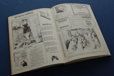 Tuulispää 1903-1957 – - – hinta sis. kuljetusmaksun