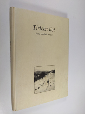 Jaana Venkula : Tieteen ilot : Edistyksen päivät 88 -semi...