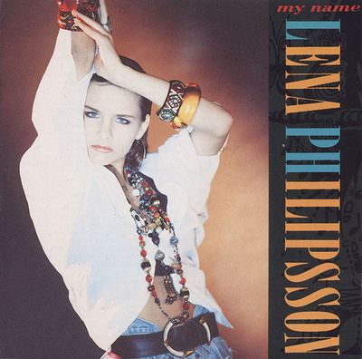 LENA PHILIPSSON : My name