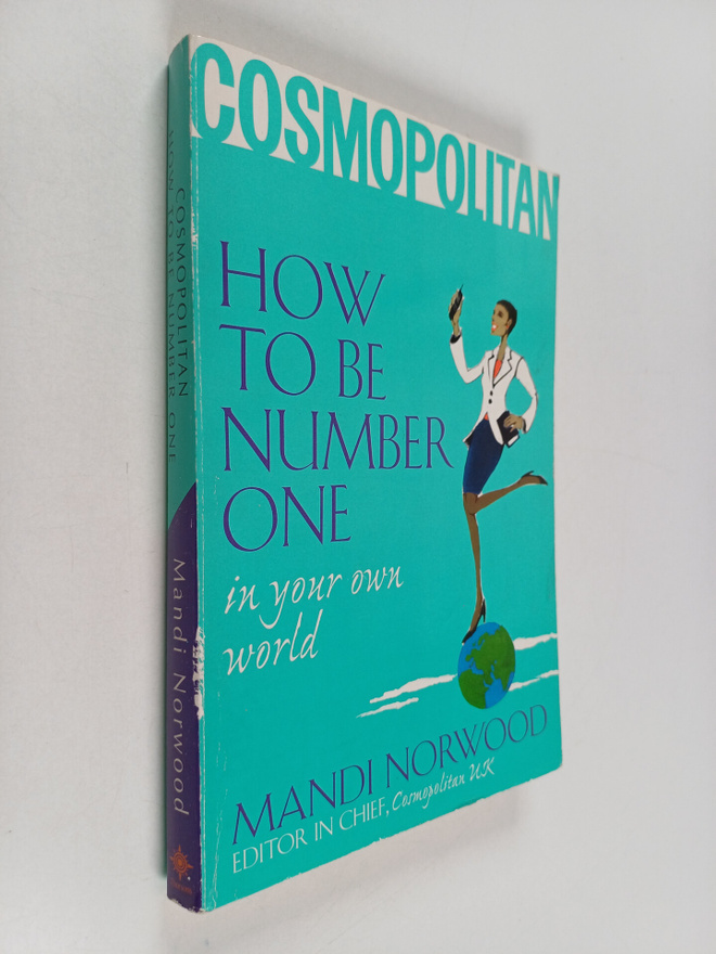 Mandi Norwood : How to be Number One in Your Own World
